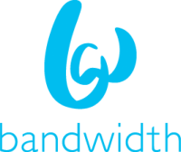 Bandwidth Logo